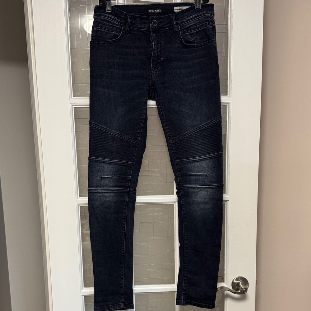 Antony Morato Dark Blue Jeans